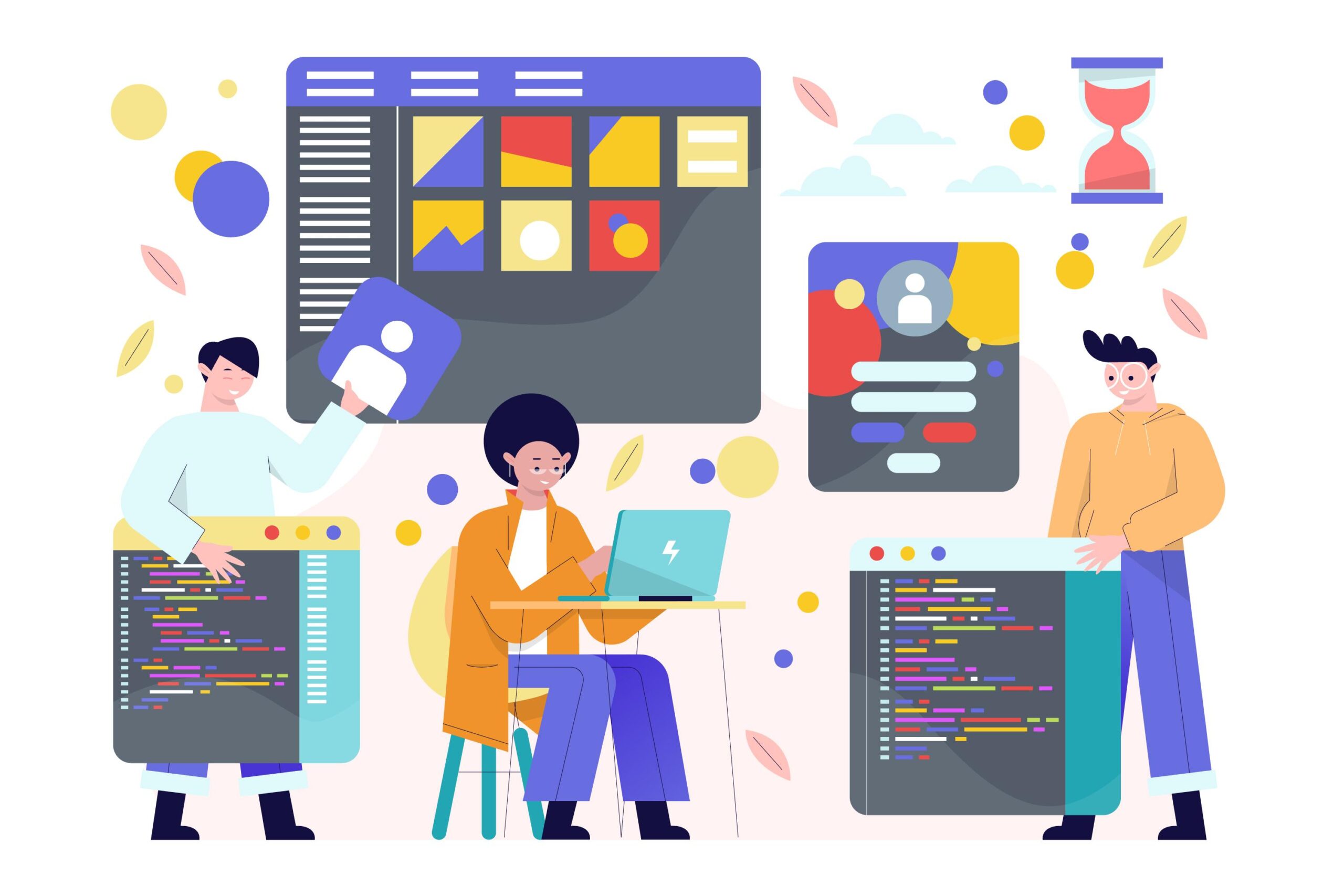 Why Choose Us Overview