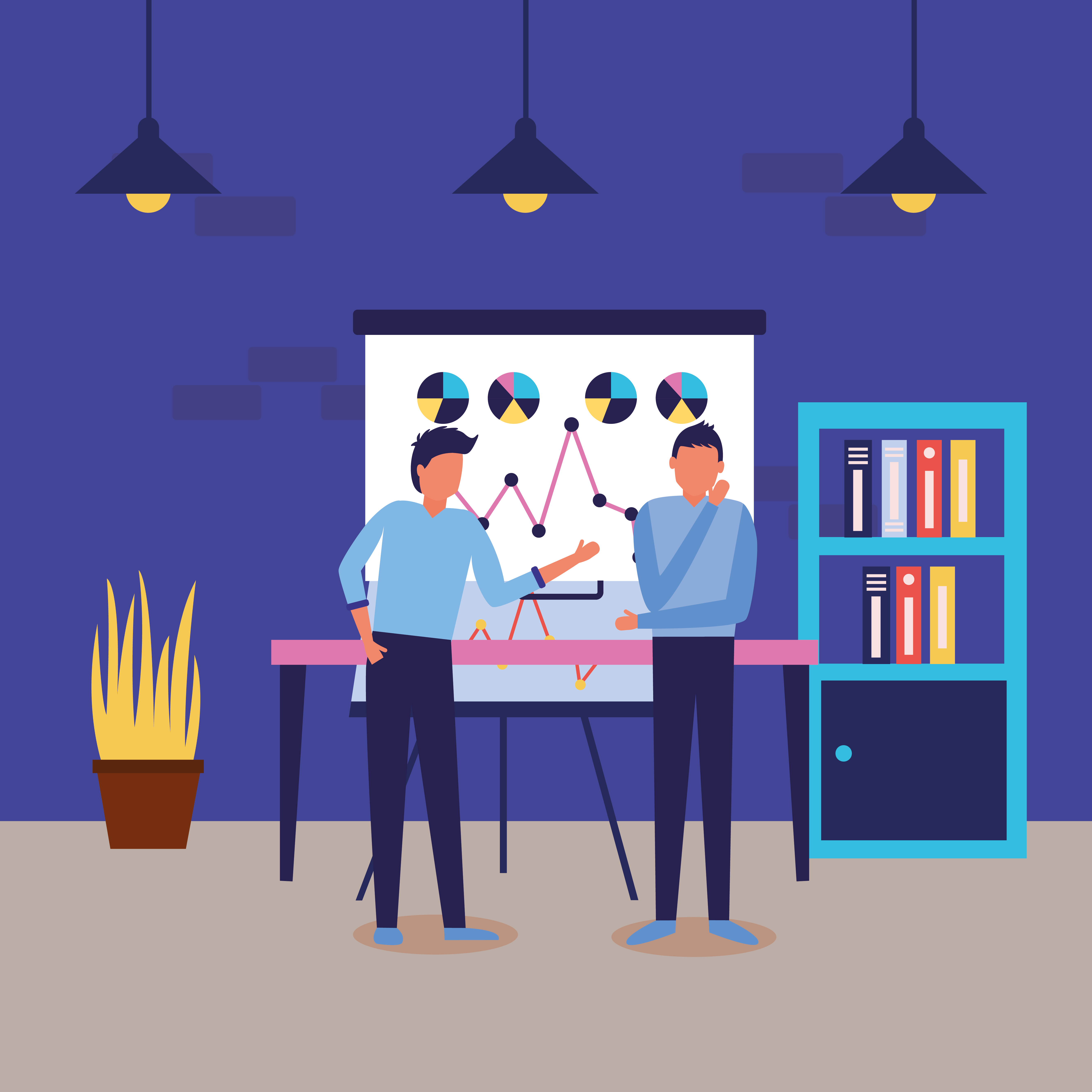 What We Offer Overview