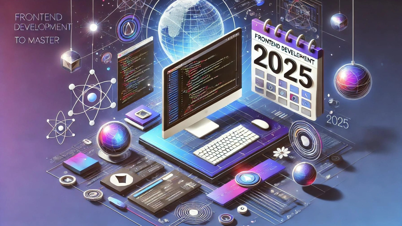 Essential Frontend Tools Every Web Developer Should Know in 2025