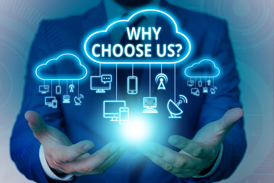 Why Choose Us Overview